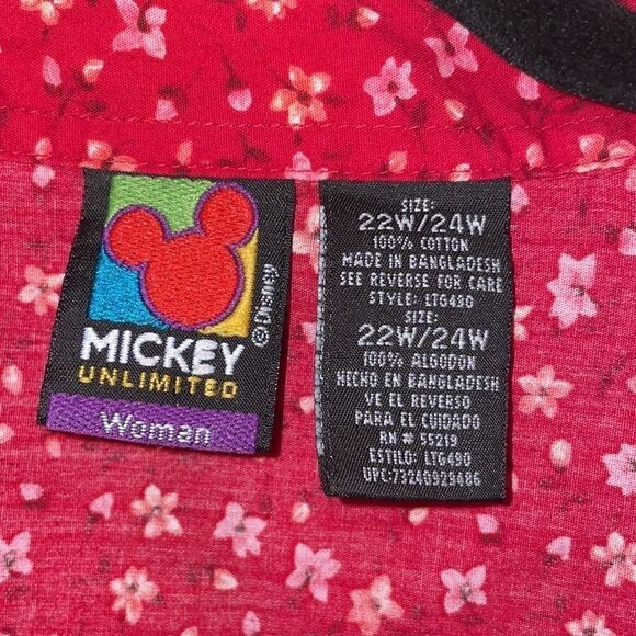 Disney shirt  - Picture 3 of 6